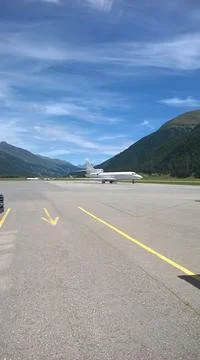 St. Moritz Schweiz Stock Photos