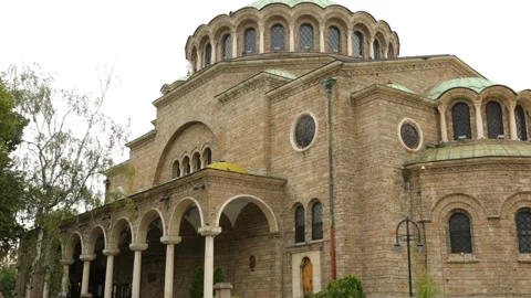 St Nedelya Church in Sofia Видео 96090568