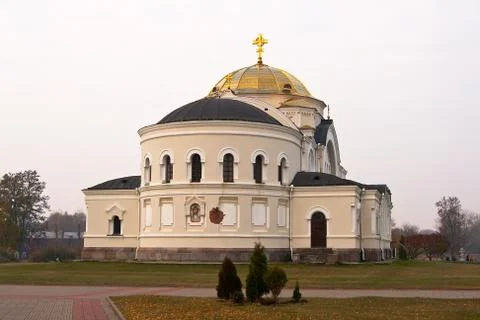 St. Nicholas Cathedral Stock Photos