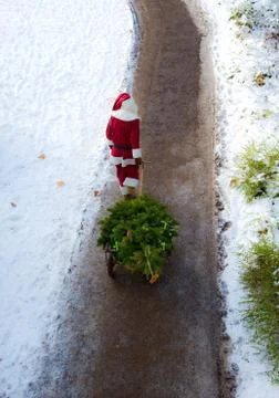 St Nicholas Foto stock