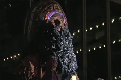 St Nick Stock Footage 20451988