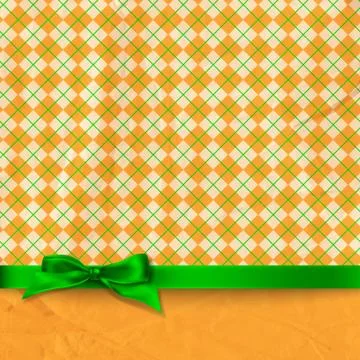 St. patrick day card Stock Illustration