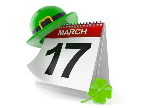 St. Patrick day concept Stock Illustration
