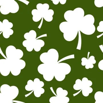 St Patrick day Stock Illustration