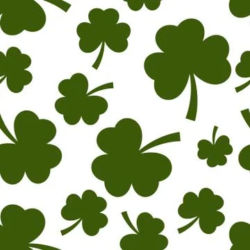 St Patrick day Stock Illustration
