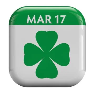 St patrick Stock Illustration