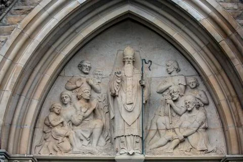 St patrick Stock Photos