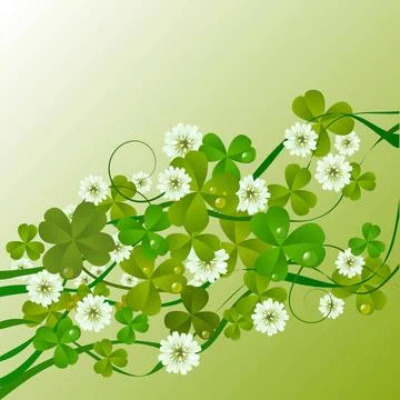 St. Patrick St. Patricks Day design background Copyright: xZoonar.com/Rich... Stock Photos