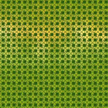 St. Patrick's Background Stock Illustration