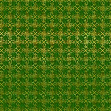 St. Patrick's Background Stock Illustration