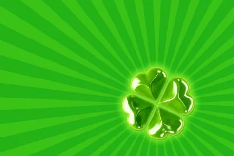 St. Patrick's background Illustration