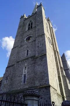 St  Patricks Cathedral Dublin Stock Photos