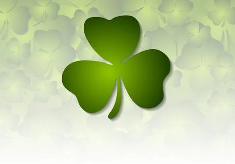 St. Patricks Day abstract vector background St. Patricks Day abstract vect... 스톡 사진