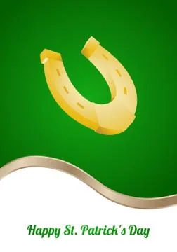 St patricks day background,vector illustration Stock Illustration