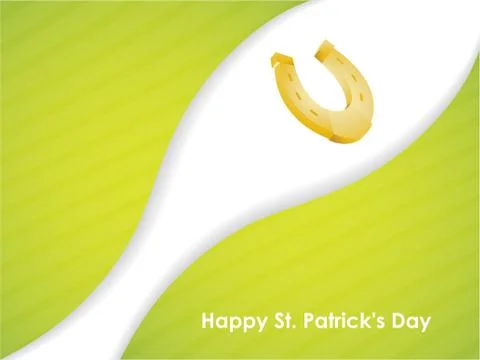 St patricks day background,vector illustration Stock Illustration