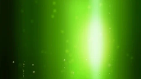 St. Patrick's day Beer Bubbles Stock Footage 71297047