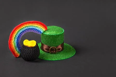 St Patrick's Day concept Stock Photos