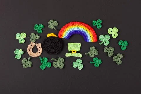 St Patrick's Day concept Stock Photos