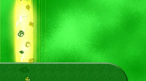 St Patricks Day Stock Footage