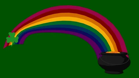 St. patrick's day Stock Footage 993669