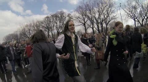 St. Patrick's Day 動画素材 22609573