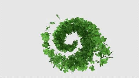 St Patrick's Day Stock Footage 297851048