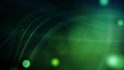 St. Patricks day green background Video stock 87749510