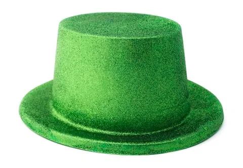 St. Patrick's Day Hat Stock Photos