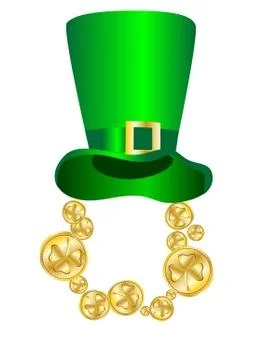 St. patrick's day Stock Illustration