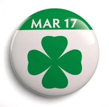 St. Patrick's day Stock Illustration