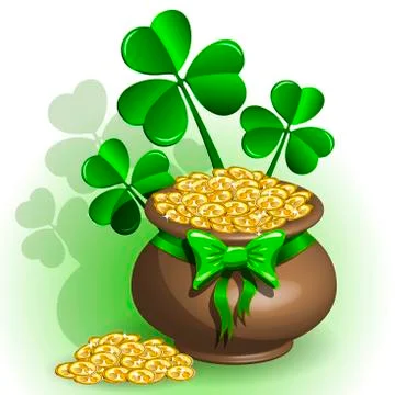 St. Patricks Day Illustrazione stock