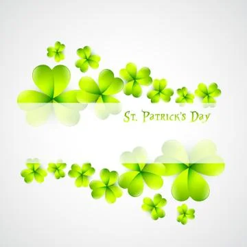 St. patricks day Stock Illustration