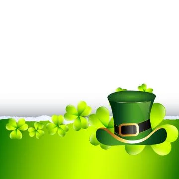 St patrick's day Stock Illustration