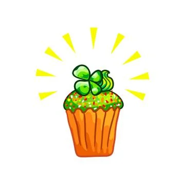 St Patricks Day Stock Illustration