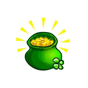 St Patricks Day Stock Illustration