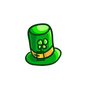 St Patricks Day Illustrazione stock