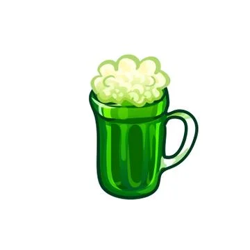St Patricks Day Illustrazione stock
