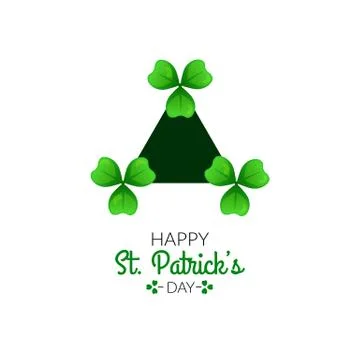 St Patricks Day Stock Illustration