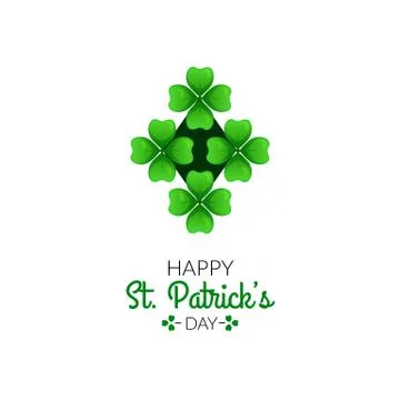 St Patricks Day Stock Illustration