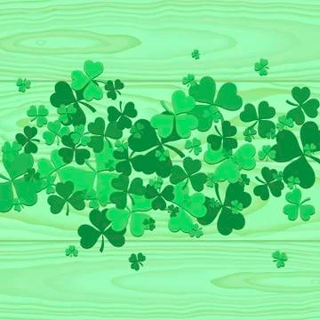 St Patricks Day Stock Illustration