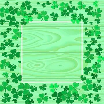 St Patricks Day Stock Illustration