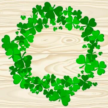 St Patricks Day Stock Illustration
