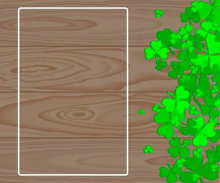 St Patricks Day Stock Illustration