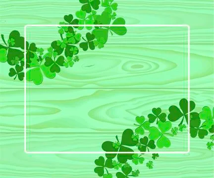 St Patricks Day Stock Illustration