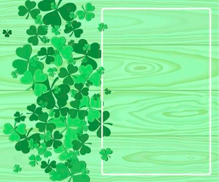 St Patricks Day Stock Illustration