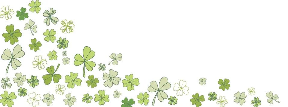 St patricks day Stock Illustration