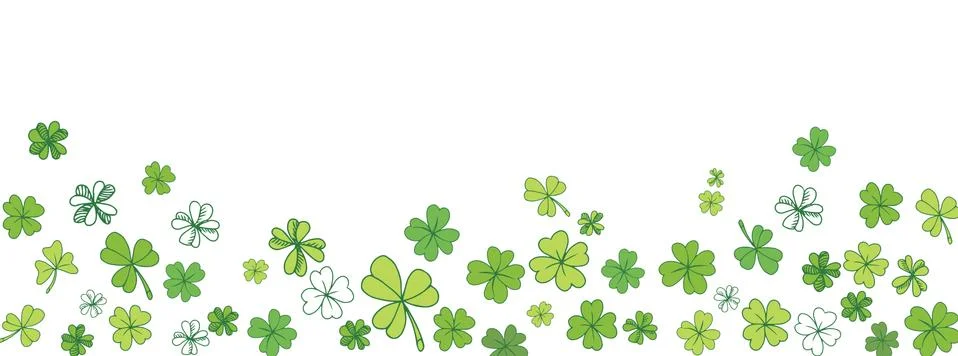 St patricks day Stock Illustration
