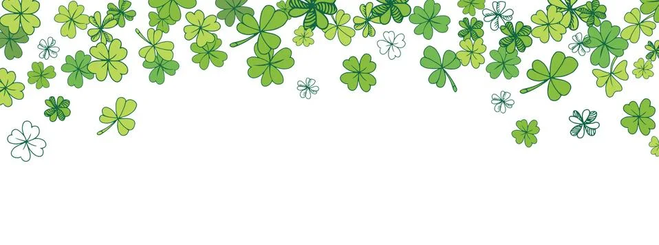 St patricks day Stock Illustration