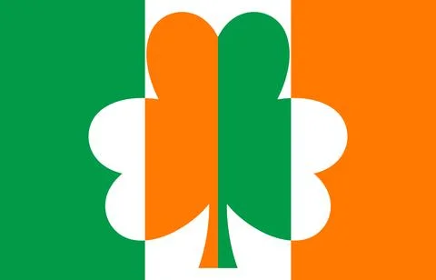 St Patrick's Day Stock Illustration