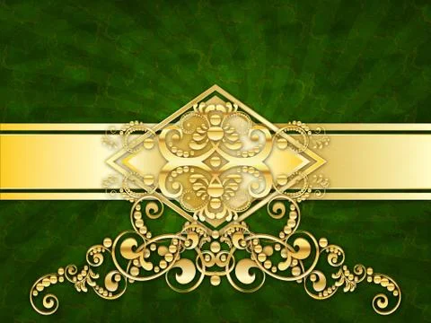St Patricks Day Invitation イラスト素材